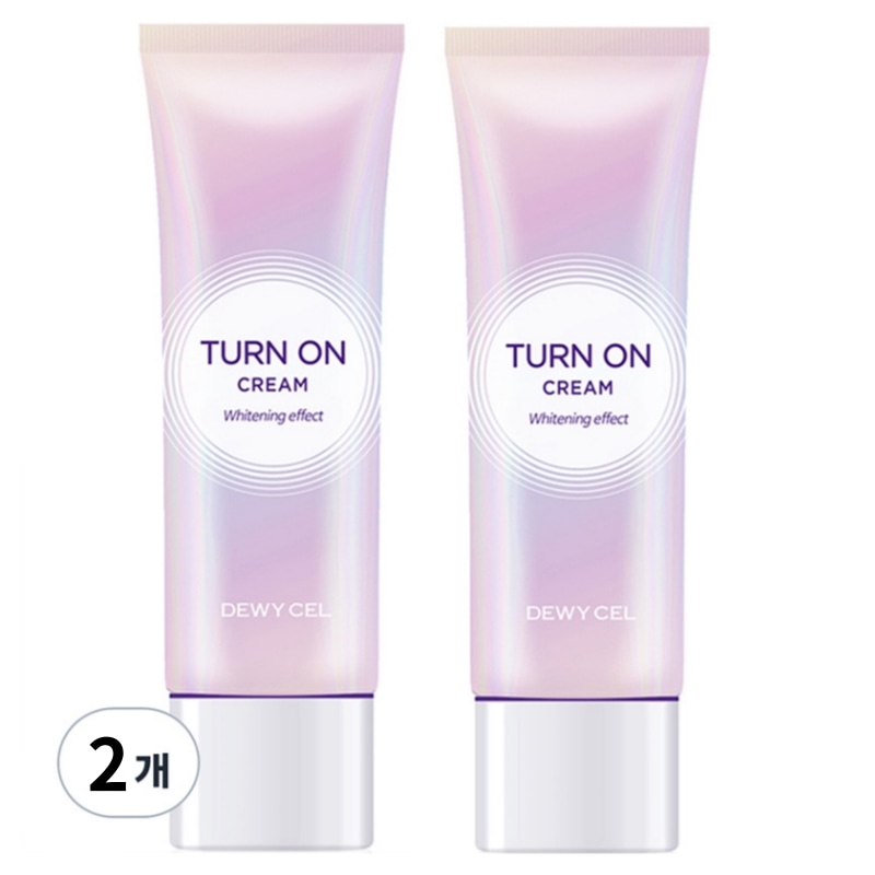 [韓国皮膚科のおすすめ] ターンオン クリーム 50ml 1+1