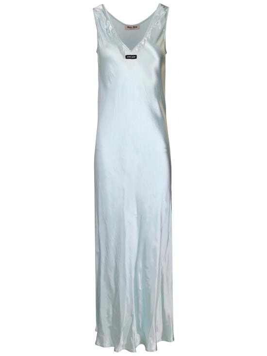 MIU MIU Women Mid Skirts MF6422SOOO6316 F064W CLOROFILLA