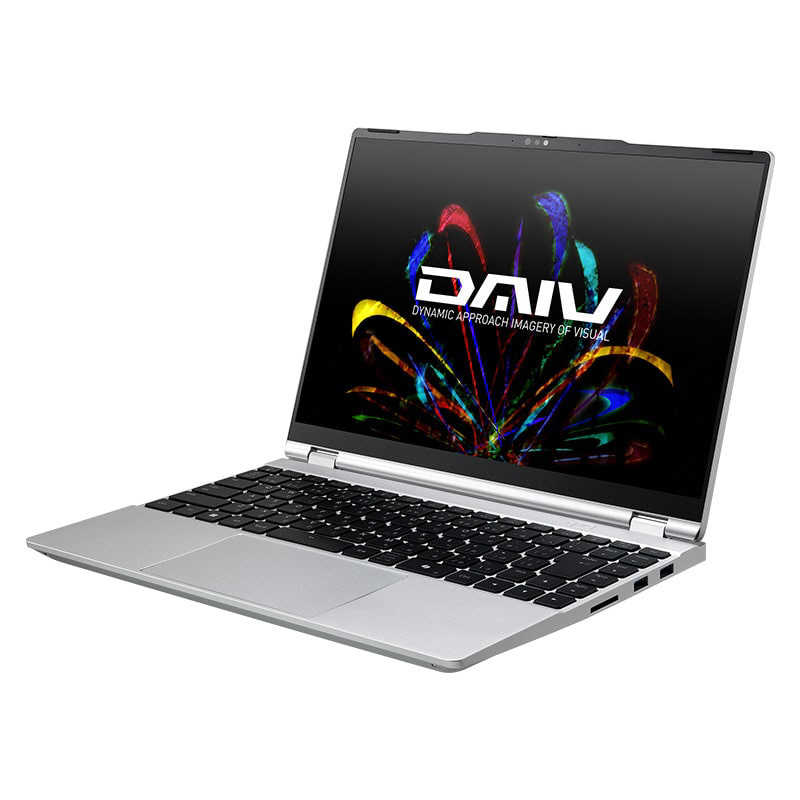 マウスコンピュータ　ノートパソコン DAIV [ 14型 / Win11 Home / Core Ultra 7 / メモリ32GB / SSD2TB ]　Z4I7I01BC21U2H