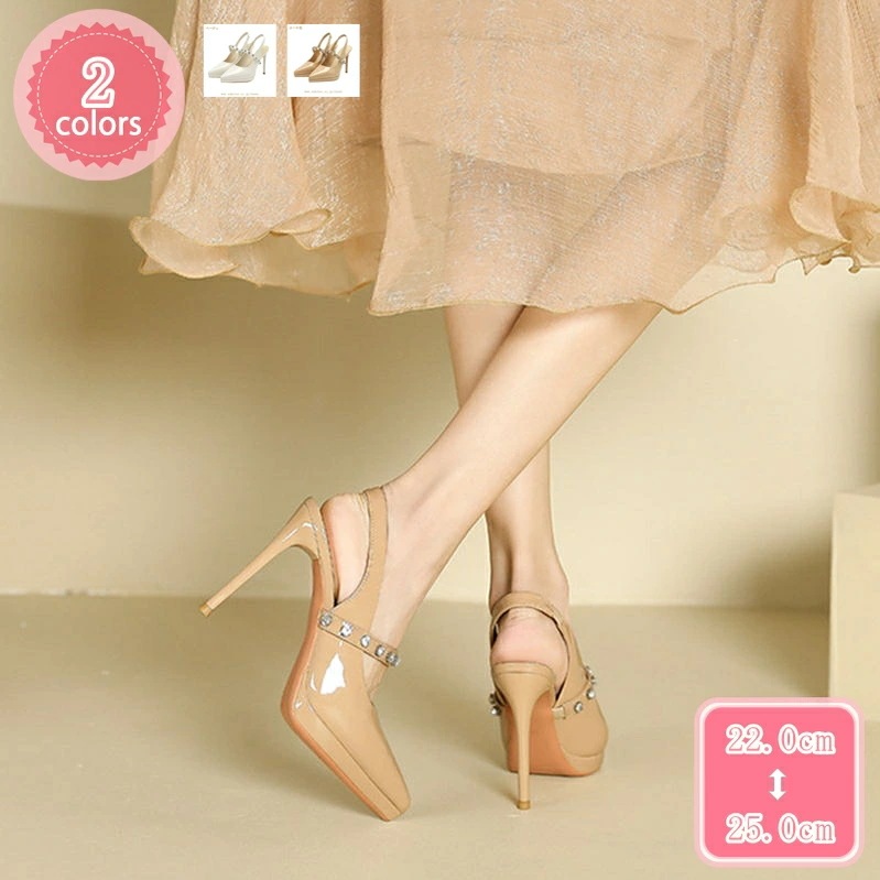 777円OFFクーポン 大きいサイズ パンプス ハイヒール 歩きやすい パンプス 痛くない 結婚式 フォーマル 厚底パンプス ウェディング キャバ嬢 ピンヒール ブライダルシューズ パーティー セクシ