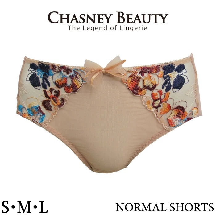 チェスニービューティー CHASNEYBEAUTY ノーマルショーツ ERIN エリン ペアショーツ セクシー メール便2点まで CB3179/24 A【A】