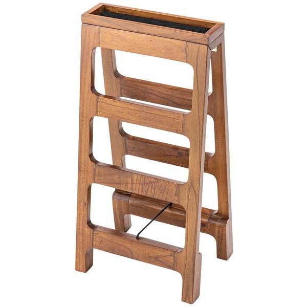 GT-666BR ブラウン [シューズラック3段] メーカー直送