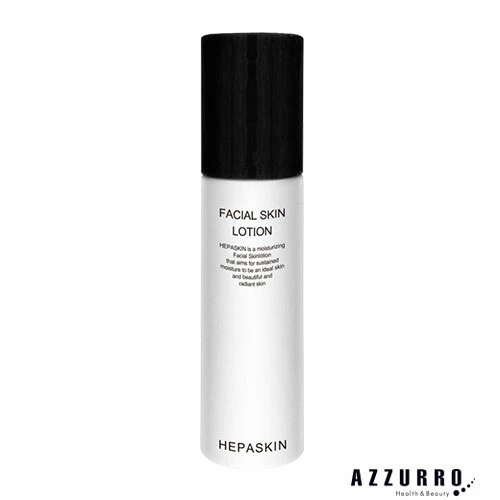 ヘパスキン 薬用フェイシャルスキンローション 80g【宅急便コンパクト対応】