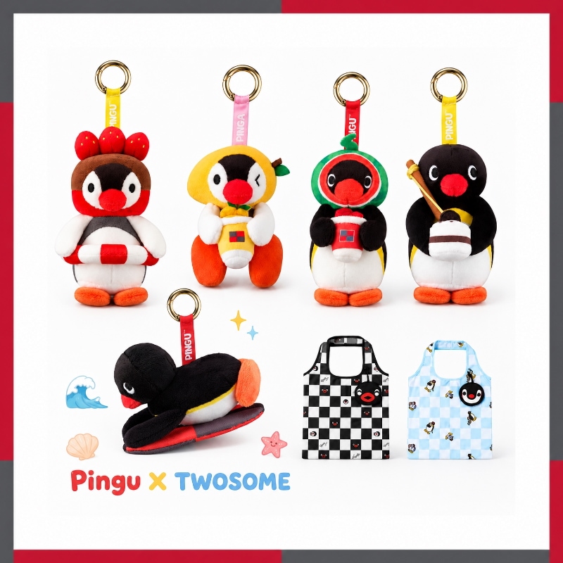 Qoo10] 【7月24日発売/数量限定】TWOSOM