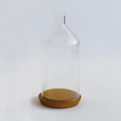 志成販売 リューズガラス ディスプレイ ドーム シュミネ 372223