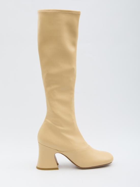 CHLOE Women Boots CH25W13HUH BEIGE