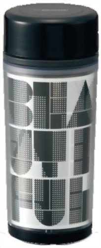 象印 ( ZOJIRUSHI ) 真空ステンレスマグ 【着せ替えタイプ】 250ml SM-HA25-BA ブラック