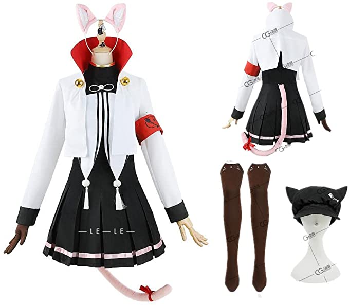 VTuber ヒイロ JK服 セーラー服 ひいろ Hiiroコスプレ衣装