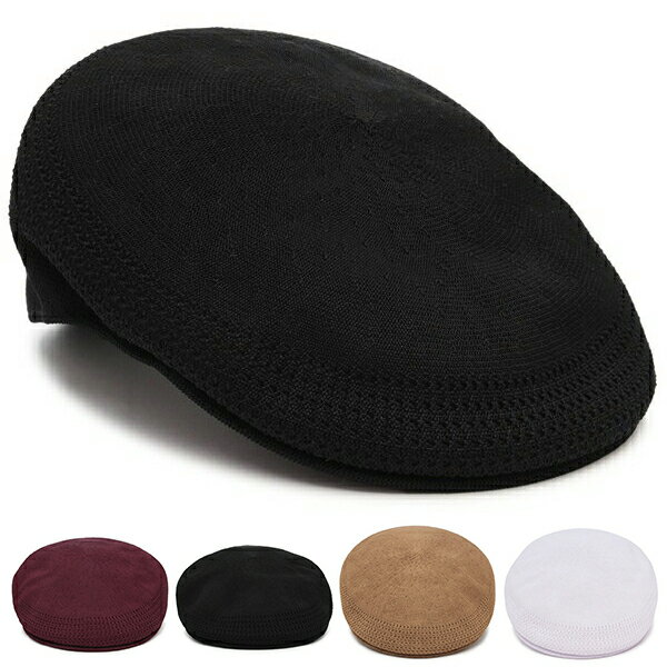 帽子 ハンチング トロピックプレイヤー504ベントエア メンズ レディース ユニセックス 0290BC TROPIC 504 VENTAIR