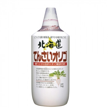 加藤美蜂園本舗 北海道てんさいオリゴ 1kg×8本セット