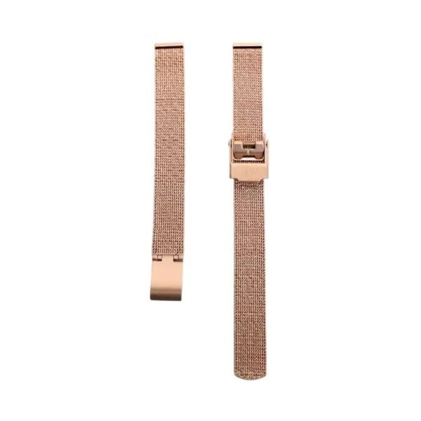 PRESSED MELROSE STRAP 替えベルト 腕時計用 ラグ幅10mm DW00200276 レディース 並行輸入品