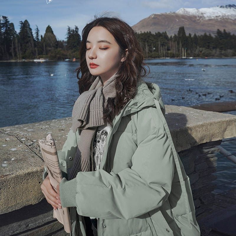 の入荷 ダウンコート レディース ロング丈 フード付き ロングコート 中綿ジャケット ダウンジャケット 厚手 暖かい コート 大きいサイズ ゆったり 暖かい