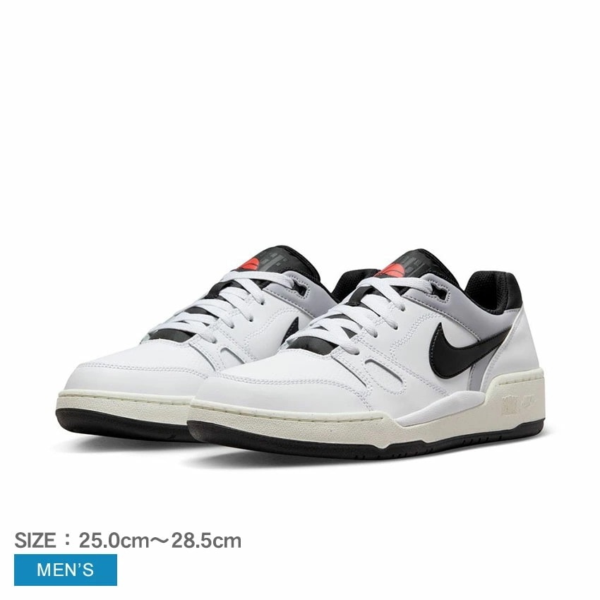 フル フォース LOW FB1362 メンズ シューズ 靴 シンプル ブランド カジュアル スポーティ アウトドア レジャー おしゃれ お出かけ 運動 ローカット 通勤 通学 スポーツ