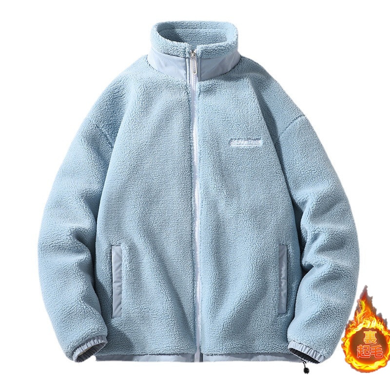 ボア アウター レディース ボアジャケット フリース パーカー モコモコ アウター フェイクファー