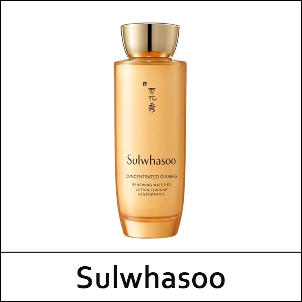 [Sulwhasoo] (tt5) 滋陰生(ジャウムセン)ウォーター 150ml / 滋陰生水