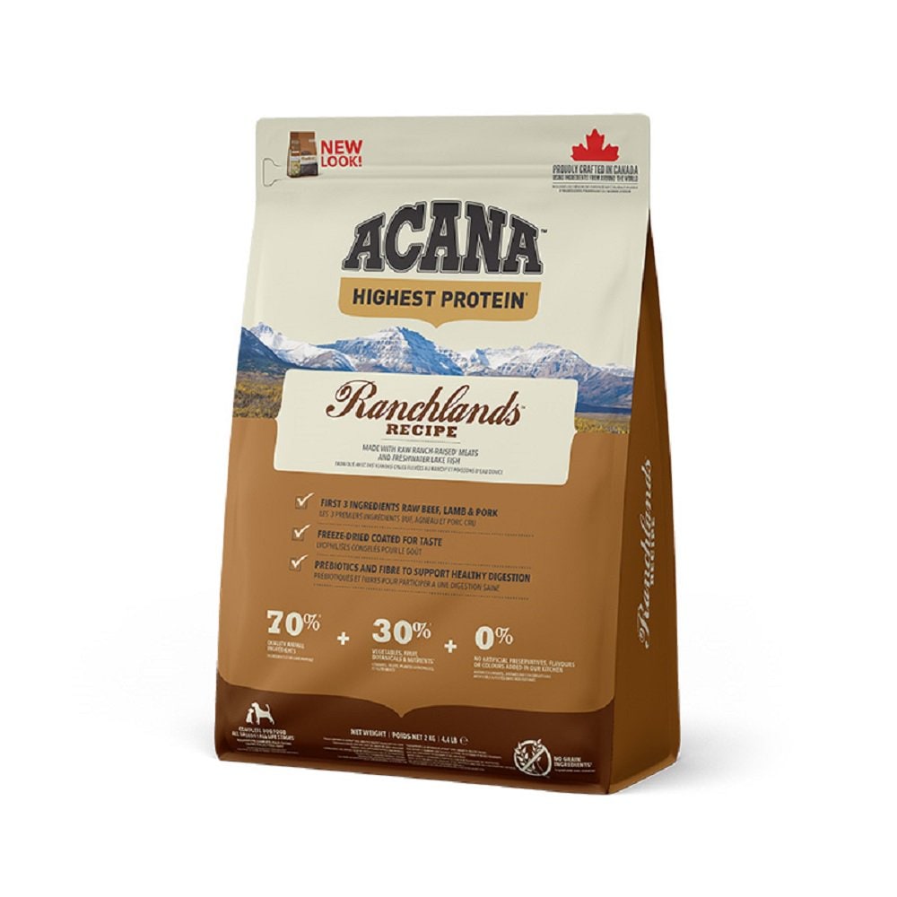 ドッグフード　ランチランドドッグレシピ　２ｋｇ　正規品　ＣＲＣ45―02―05―10―20