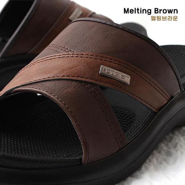 男性用オフィススリッパ 男性用高級スリッパ JU25