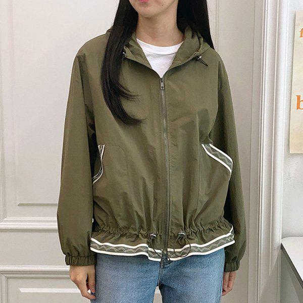 (WG)テープウィンドブレーカー