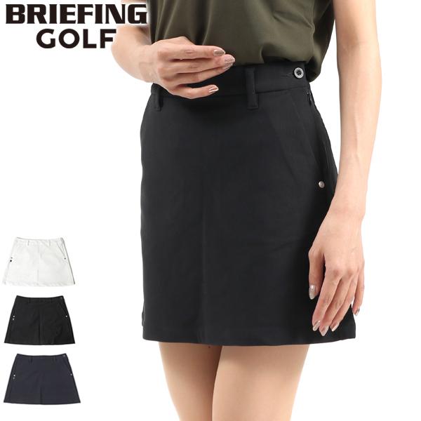 セール 日本正規品 ゴルフウェア WOMENS BASIC SKIRT ストレッチ BRG213W31