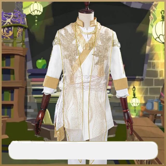 新タイプ追加 激安販売 ツイステッドワンダーランド ツイステ ラサバナクロー寮 レオナ・キングスカラー ガラクチュール コスプレ衣装[CRS2407]