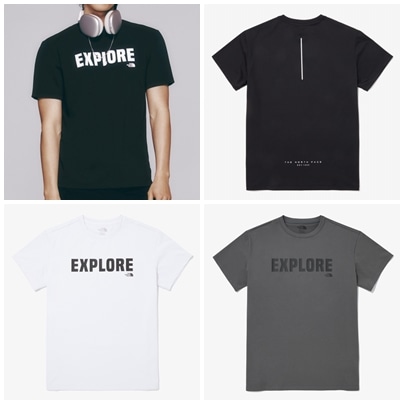 AIRY TOUCH S/SR/TEE [NT7UQ03]