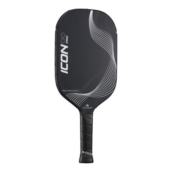 DIADEM ダイアデム TPA013 230 アイコン インフィニティ プロ ブラック パドル