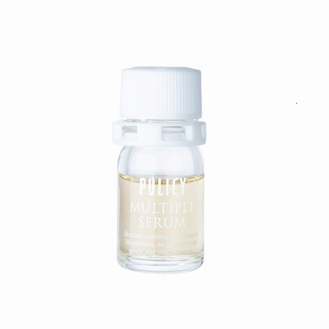 ポリシー マルチプルセラム 8ml 3本入