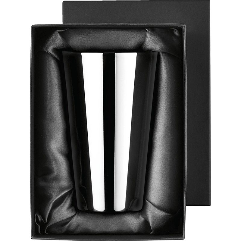 ブリリアント/ブラック 2重ストレートカップ 250ml SCW-14BB