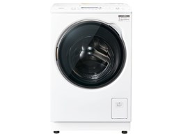 まっ直ぐドラム AQW-DXS12A-L(W) [ホワイト][送料区分G][大型家電]