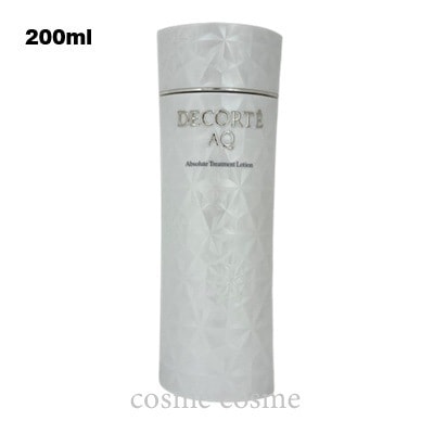 コスメデコルテ AQ アブソリュート ローション ハイドロインフューズ III 200ml(4971710378221)