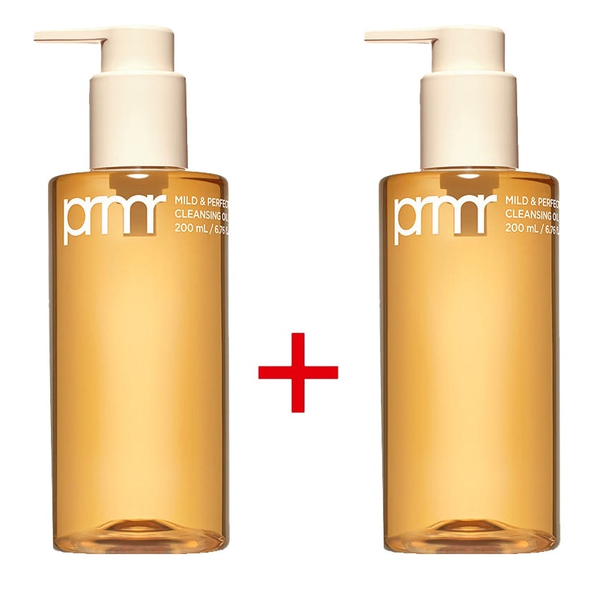 [1+1]マイルド アンド パーフェクトオイル トゥー フォーム 200ml+200ml