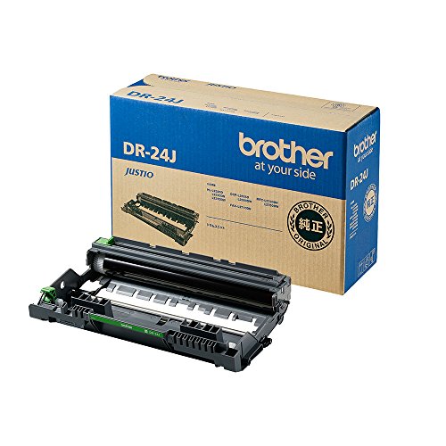 ブラザー工業 【brother純正】ドラムユニット DR-24J 対応型番:HL-L2375DWH