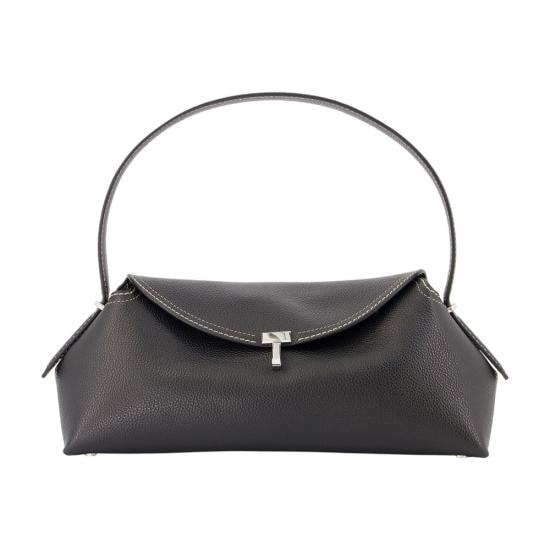 TOTEME Women Messenger Bags 261 WAL0127 LE0030 001 black