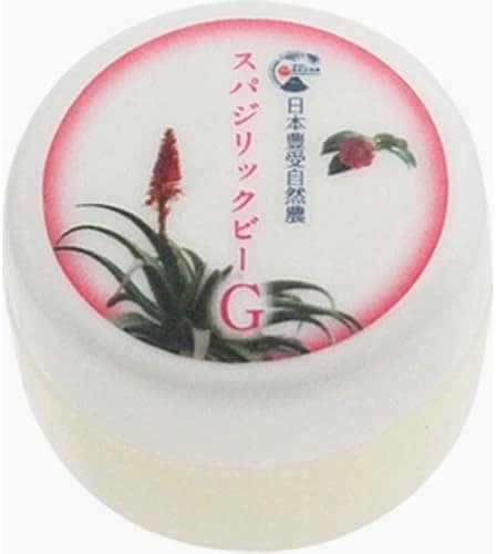 日本豊受自然農 スパジリック ビーG 大 45g