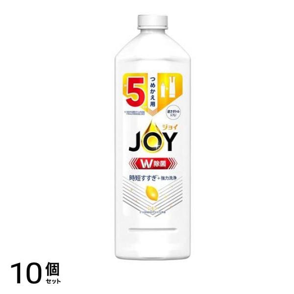 W除菌 コンパクト スパークリングレモンの香り 670mL (詰め替え用 特大サイズ) 10個セット