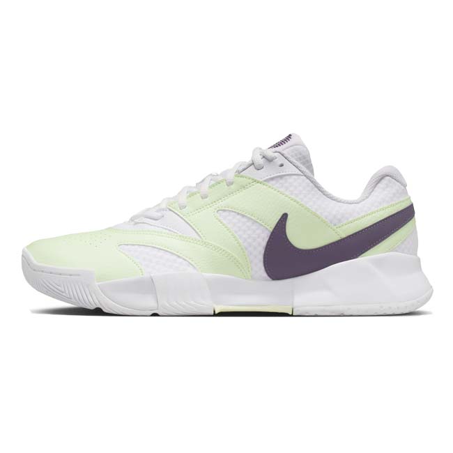 ナイキ(NIKE) 2026 SP メンズ Court Lite 4 コートライト4 オールコート用テニスシューズ FD6574-108ホワイト×ダークレーズン