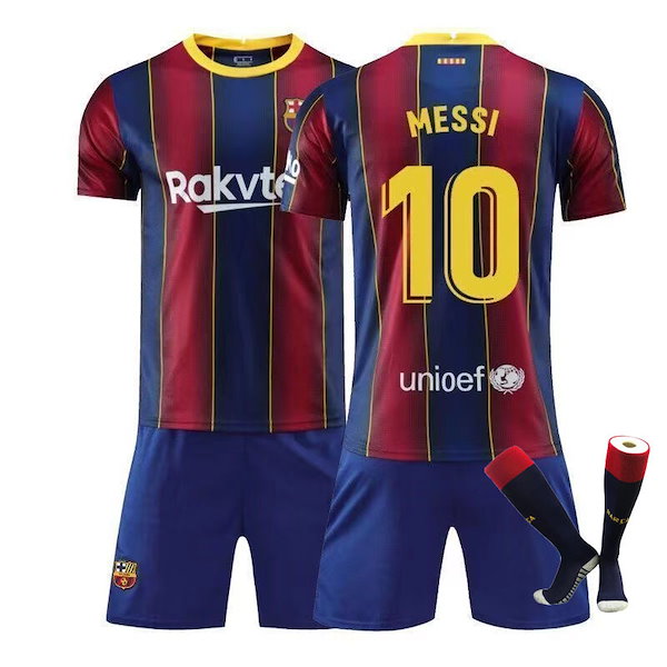 2021-22シーズン バルセロナホームユニフォーム バルセロナ、2021-22新ユニフォーム発表！“エスクード”を大胆に