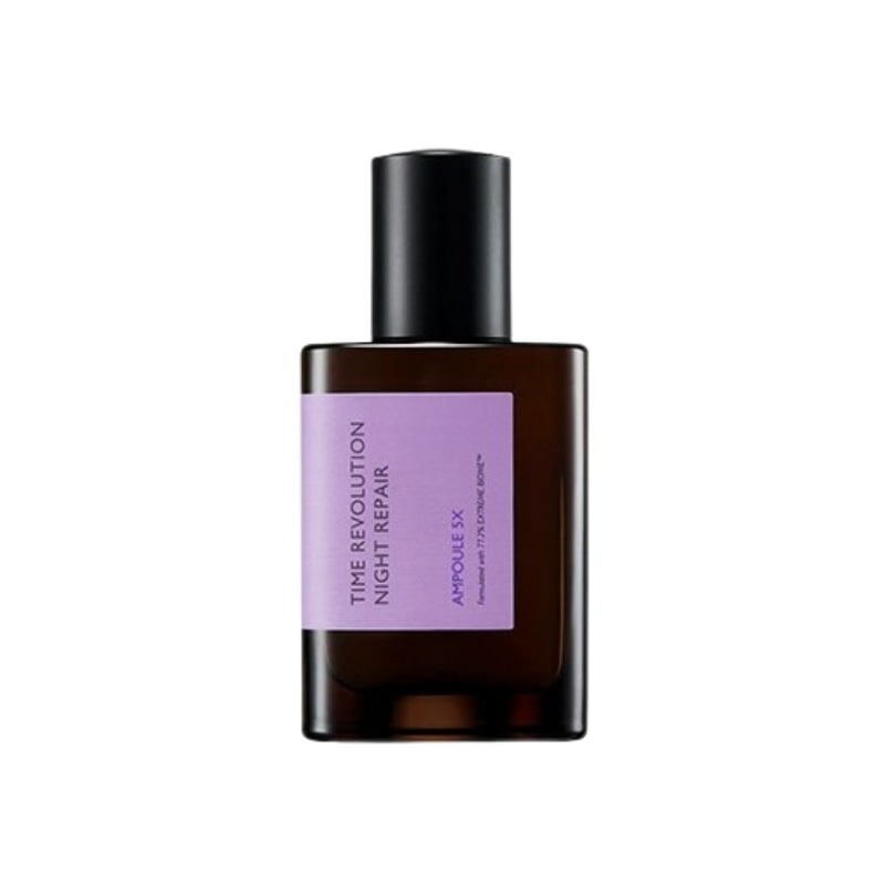 タイムレボリューション ナイトリペア アンプル 5X 75ml