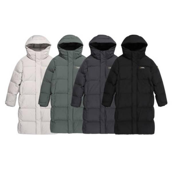 カイマンプロロンギジャン・グースダウンジャンパーN254UDW160