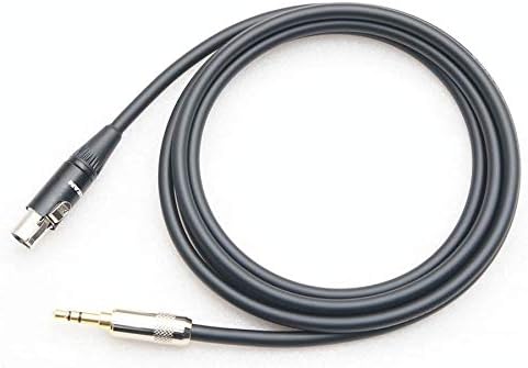 MOGAMI モガミ 2893 ヘッドフォンケーブル AKGタイプ(S型ステレオミニフォン-3PINミニXLR) (10m)