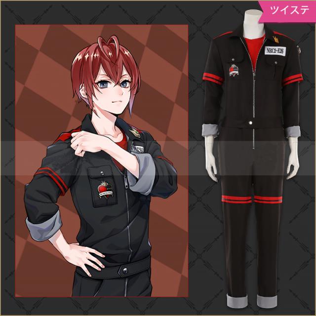 新タイプ追加 激安販売 ツイステッドワンダーランド ツイステ リドル（R運動着） コスプレ衣装[CRS2512]