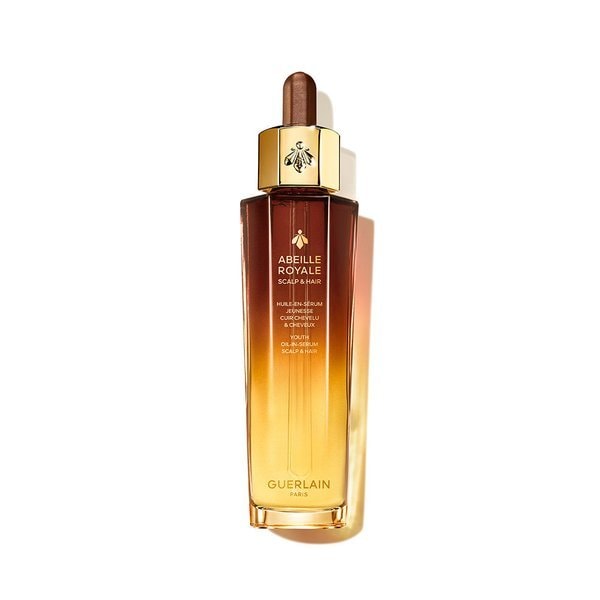 【Guerlain】 Royal/Hair/Oil/In/Serum