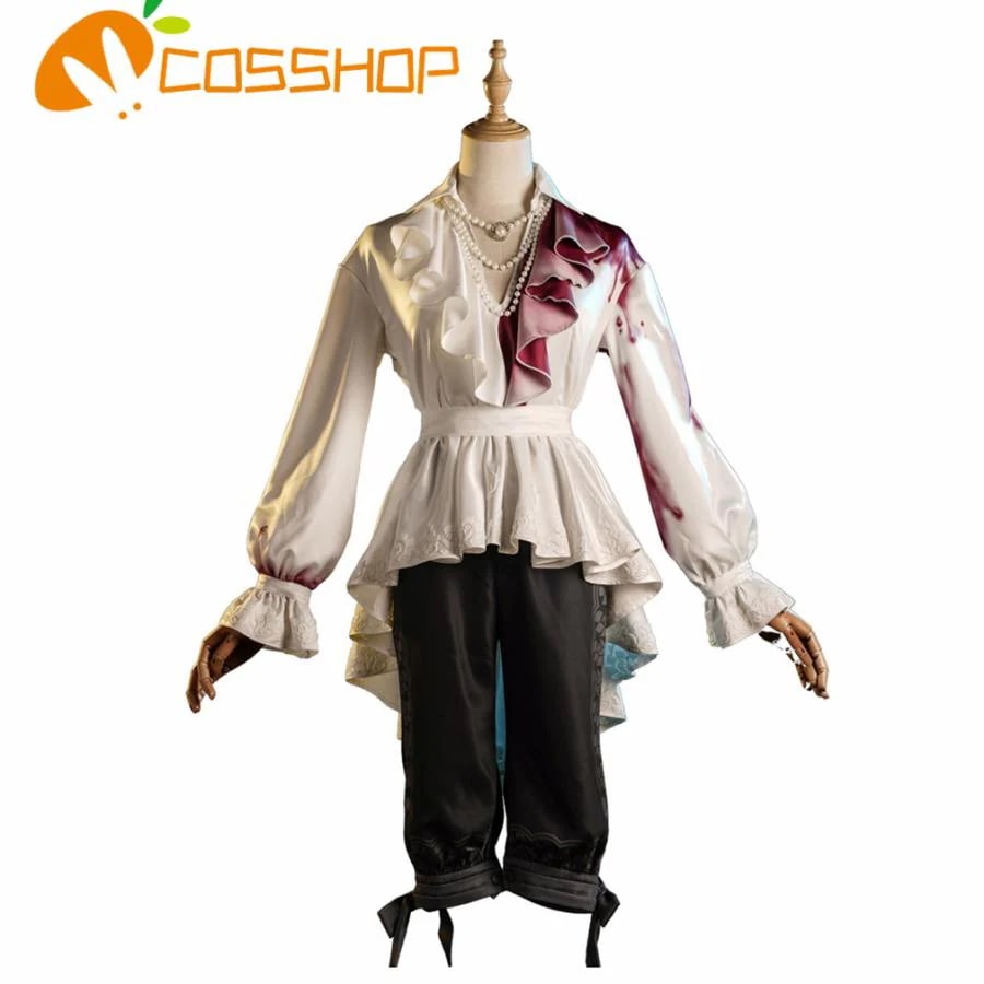 Identity V アイデンティティ V　写真家ジョセフ宿酔　演出服 変装 仮装