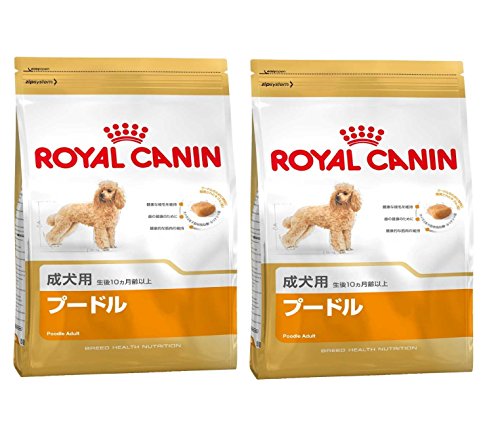 BHN プードル 成犬用 生後10ヵ月齢以上 800g×2個セット