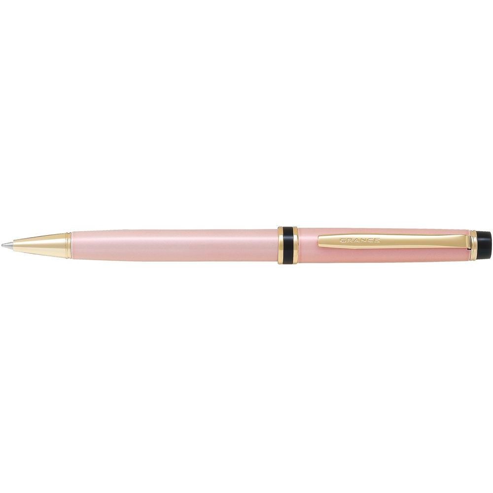 上品 油性ボールペン グランセ 0.7mm パールピンク BGRC-7SR-PP 筆記具