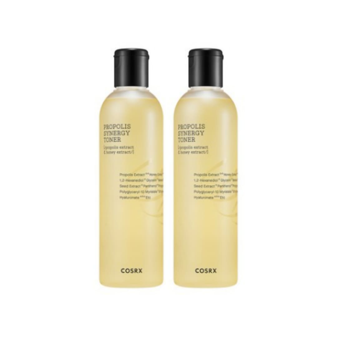 コスアルエックスフルフィットプロポリスシナジートナー(280ml*2本)