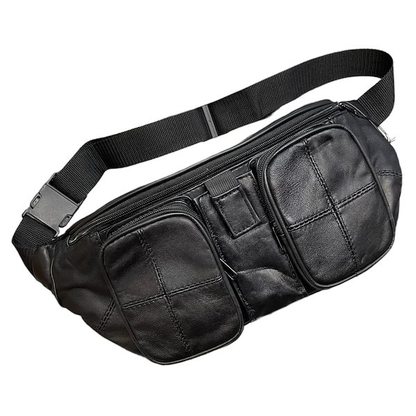 theGazettE ライブ グッズ ボディバッグ ウエストバッグ DOGMA