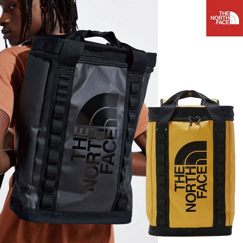 [THE NORTH FACE] NM2DK63 EXPLORE FUSEBOX L エクスプローラ ザノースフェイス バックパック ユニセックス トートバッグ ショルダーバッグ バッグ