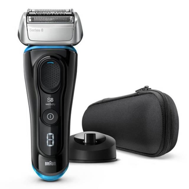 メンズシェーバー シリーズ8 充電式シェーバー 8345s-v