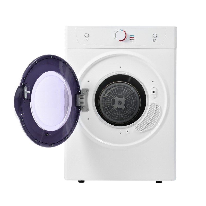 衣類乾燥機 8kg 乾燥機 8キロ 衣類 大型 ドラム 家庭用 ウール 大容量 コンパクト タイマー 高温除菌 梅雨対策 湿気対策 家庭用 1人暮らし